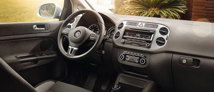 Volkswagen Golf Plus  1.4 16V